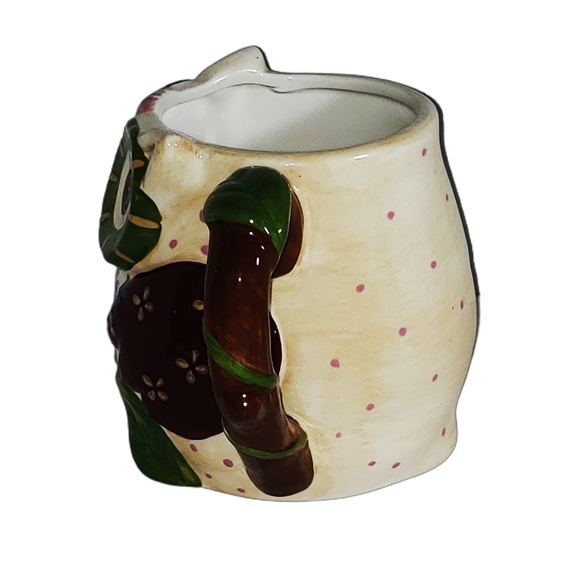Embrace Quirky Sips of Joy with Pier 1 Olli the Adorable Owl Cup - Picture 5 of 7